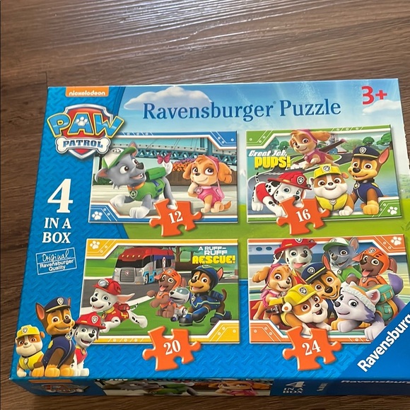 Ravensburger - Puzzle di Peppa Pig al computer